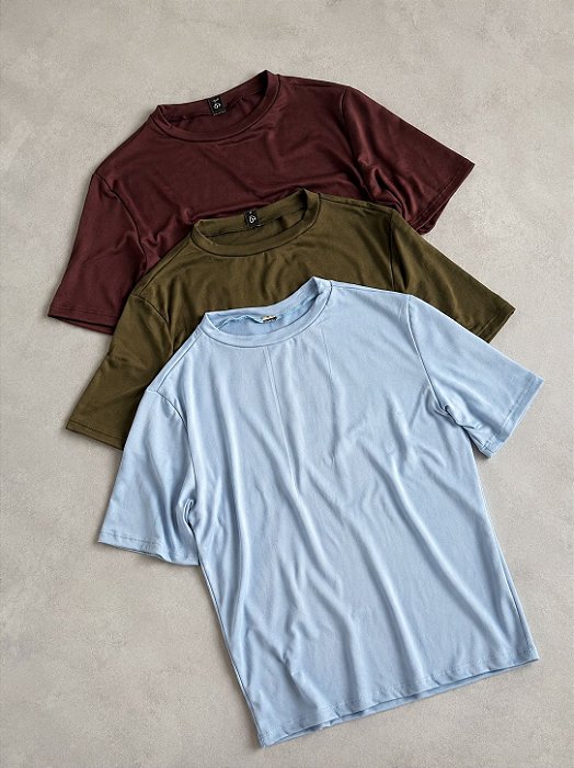 T-SHIRT SLIM