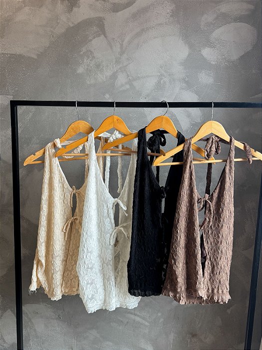 BLUSA COLETE TÂMARA