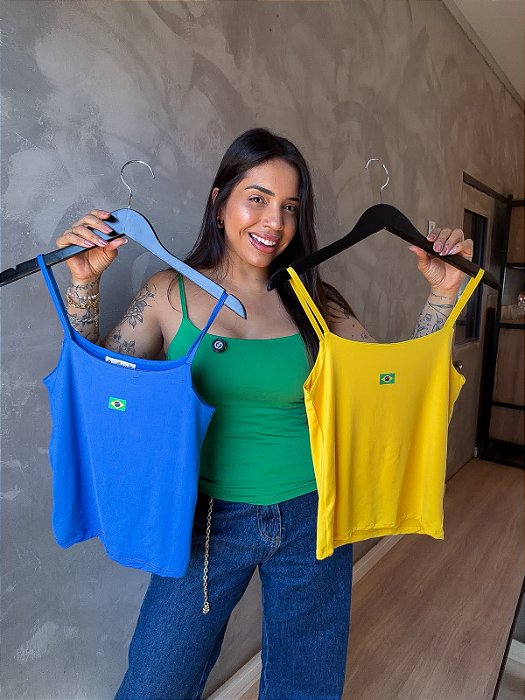 REGATA SLIM BRASIL