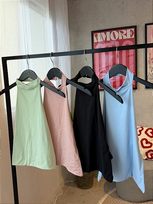 BLUSA COTTON