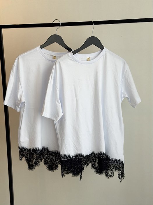 T-SHIRT RENDA AUDREY