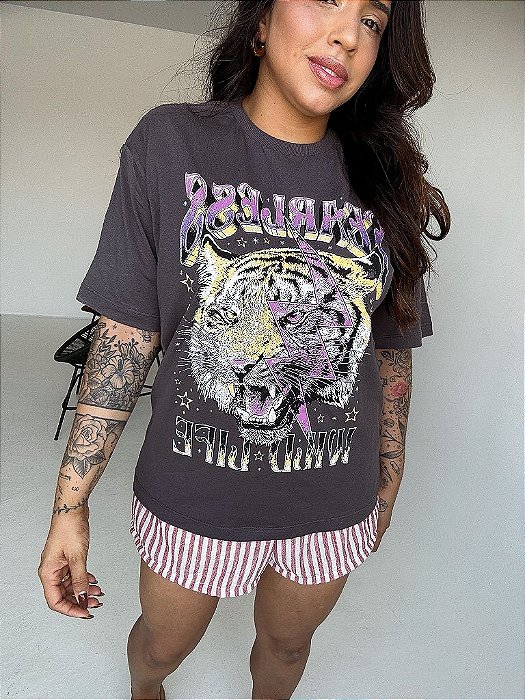T-SHIRT FEARLESS