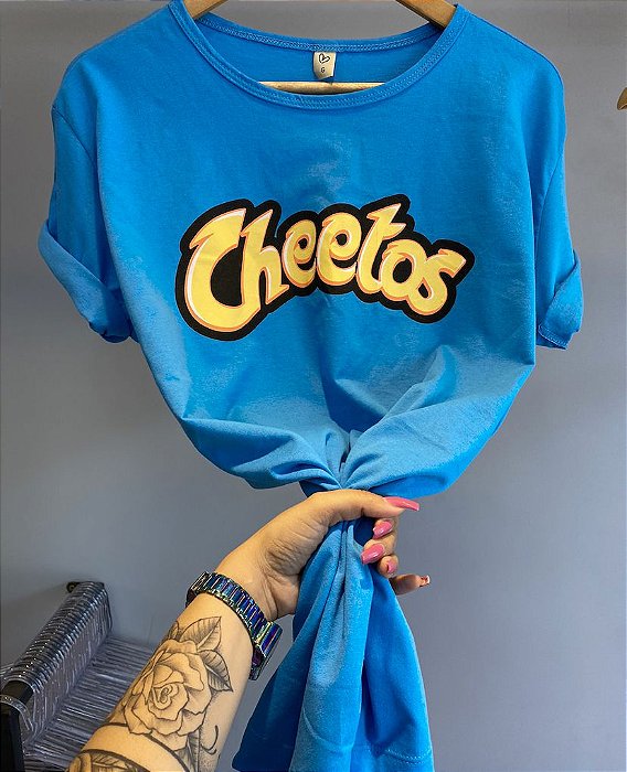 T-shirt MAX CHEETOS