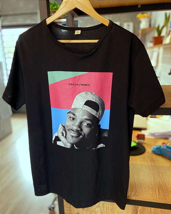 T-shirt MAX FRESH PRINCE