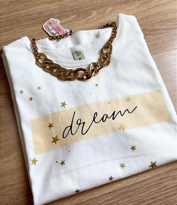 T-shirt DREAM