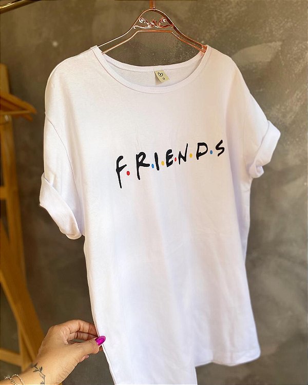 T-shirt Max Friends