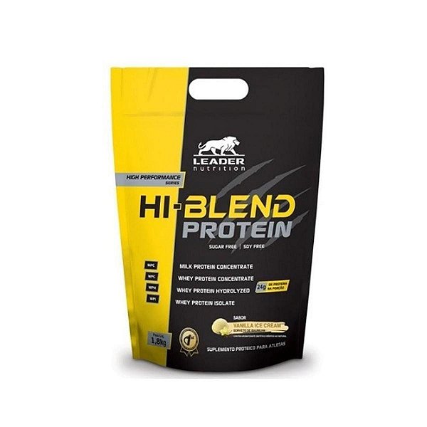 HI-BLEND PROTEIN - Leader Nutrition - 1,8 Kg