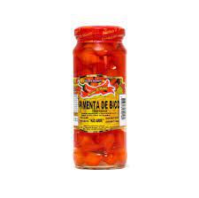 PIMENTA DE BICO BIQUINHO 170G DRENADO AROMA DE MINAS