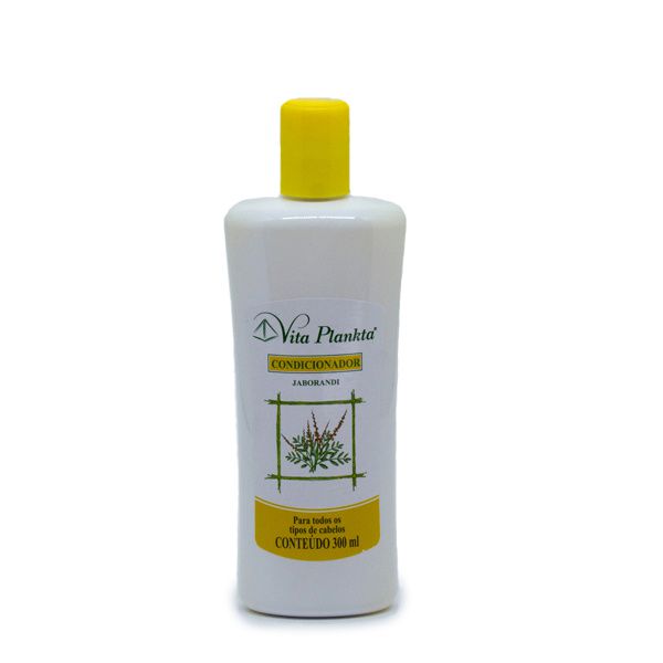 CONDICIONADOR JABORANDI  300ML VITA PLANKTA
