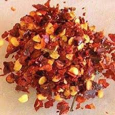 PIMENTA 40G CALABRESA DEDO DE MOCA EM FLOCOS