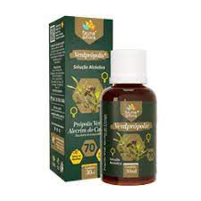 PROPOLIS VERDE 70 COM ALCOOL 30ML FAUNA E FLORA