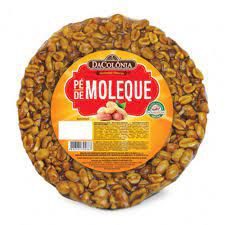 PE DE MOLEQUE DACOLONIA 200G