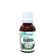 OLEO DE BABOSA 30ML DNA DA AMAZONIA
