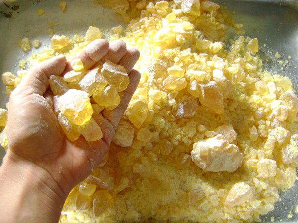BREU RESINA BREU COLOFONIA 100G