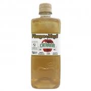 VINAGRE DE MACA ORGANICO PRONTO PARA BEBER 600ML 099 ACIDEZ CATARINA