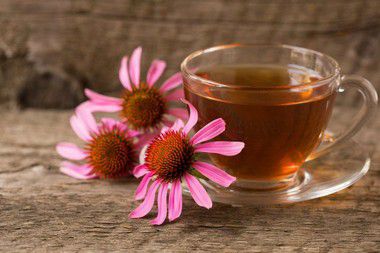 CHA EQUINACEA 100G ECHINACEA PURPUREA
