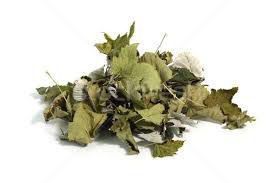 CHA FRAMBOESA DESIDRATADAS FOLHAS E TALOS 100G DERUBUS IDAEUS