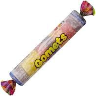 BALA GOMA GOMETS 32G 01 UNIDADE DORI ALIMENTOS