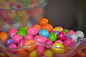 AMENDOIM DOCE COLORIDO GRANEL 100G