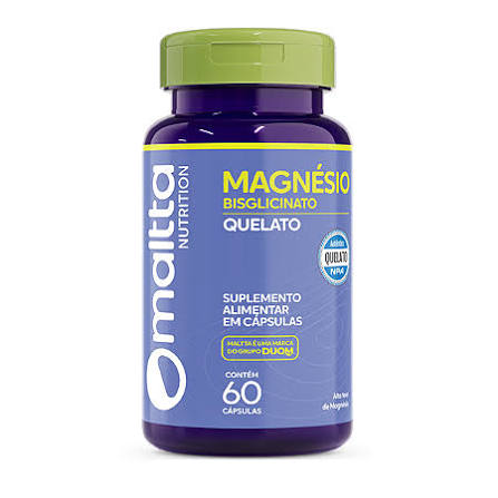 MAGNESIO QUELATO 60 CAPSULAS 550MG DUOM