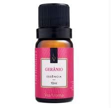 ESSENCIA SINTETICA GERANIO 10ML VIA AROMA