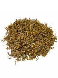 CHA 30G MIL EM RAMAS AQUILEIA ACHILLEA MILLEFOLIUM