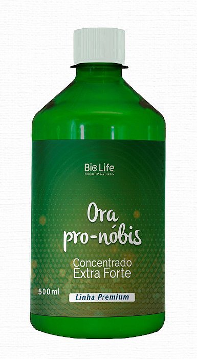 ORA PRO NOBIS 500ML BIOLIFE