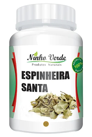 ESPINHEIRA SANTA 120 CAPSULAS 500MG MAYTENUS ILICIFOLIA FITOGREEN