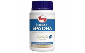 OMEGA 3 EPA 540MG DHA 360MG 60 CAPSULAS 1000MG VITAFOR