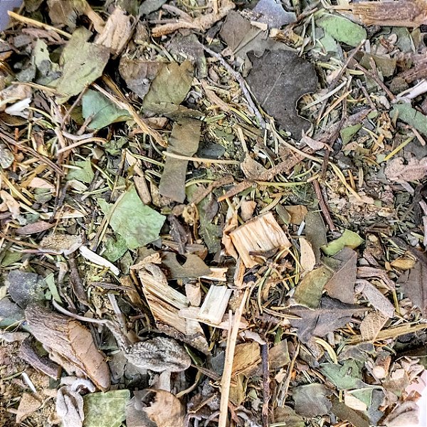 CHA 8 ERVAS PARA DESINCHAR 100G