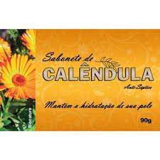 SABONETE DE CALENDULA BIONATURE 90G