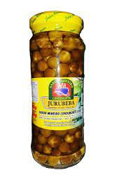 CONSERVA DE JURUBEBA SABOR MINEIRO 300G