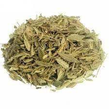 CHA CAROBINHA FOLHAS 100G JACARANDA CAROBA