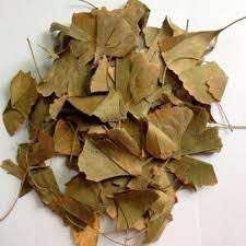 CHA GINKGO BILOBA 30G FOLHAS DESIDRATADAS