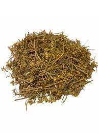 CHA MIL EM RAMAS AQUILEIA ACHILLEA MILLEFOLIUM 100G