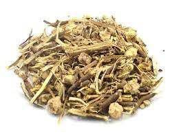 CHA SALSAPARRILHA RAIZ DESIDRATADA 100G SMILAX OFFICINALIS