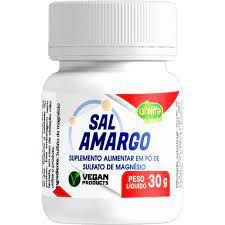 SAL AMARGO SULFATO DE MAGNESIO 30G UNILIFE