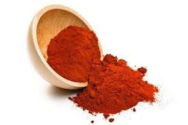 PAPRICA PICANTE EM PO 100G