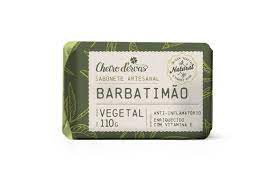 SABONETE DE BARBATIMAO 110G CHEIRO DE ERVAS