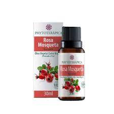 OLEO VEGETAL ROSA MOSQUETA 30ML PHYTOTERAPICA