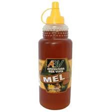 MEL PURO BISNAGA SILVESTRE 1KG COM SELO SIF BOA VISTA