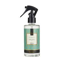 SPRAY HOME ESSENCIA SINTETICA BAMBOO 200ML VIA AROMA