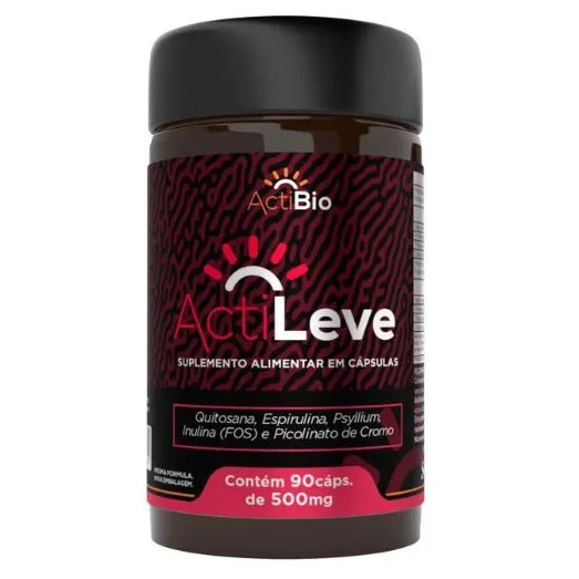 FIBER REDUX INULINA E CROMO ACTIBIO 90 CAPSULAS 500MG