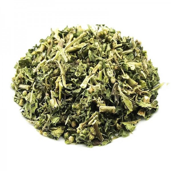 CHA MENTRASTO AGERATUM CONIZOIDES 100G