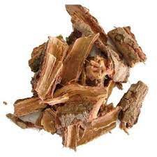 CHA EMBURANA CASCA DESIDRATADA 100G