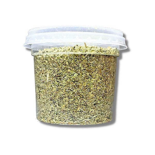 MANJERONA 40G DESIDRATADA POTE COM TAMPA