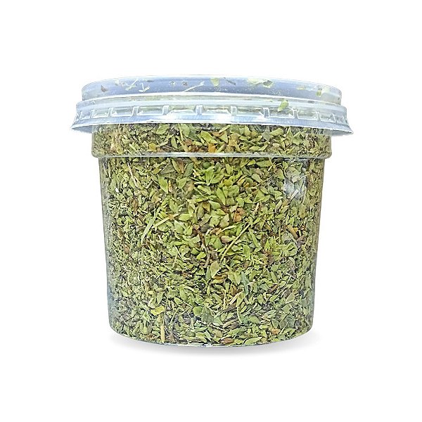 OREGANO 20G POTE COM TAMPA 30G