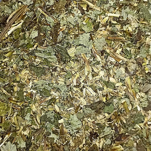 CHA MIX DA MAMAE 4 ERVAS 100G