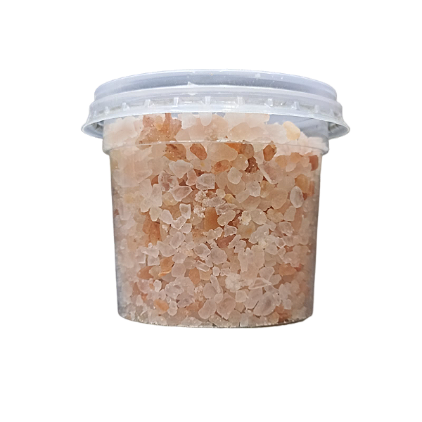 SAL ROSA HIMALAIA GROSSO 150G POTE COM TAMPA
