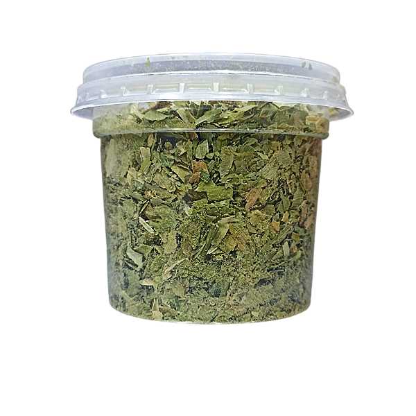 CEBOLINHA VERDE 20G POTE COM TAMPA